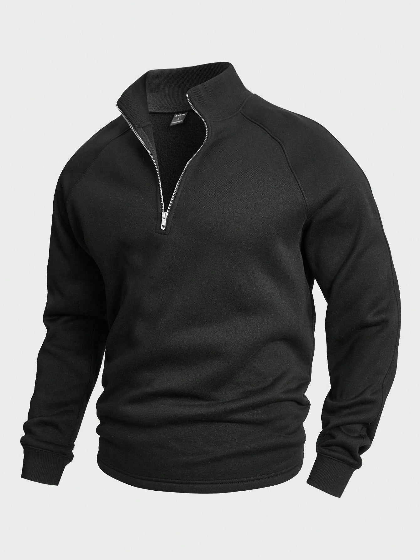 Lorenzo™ Freizeit-Half-Zip Pullover