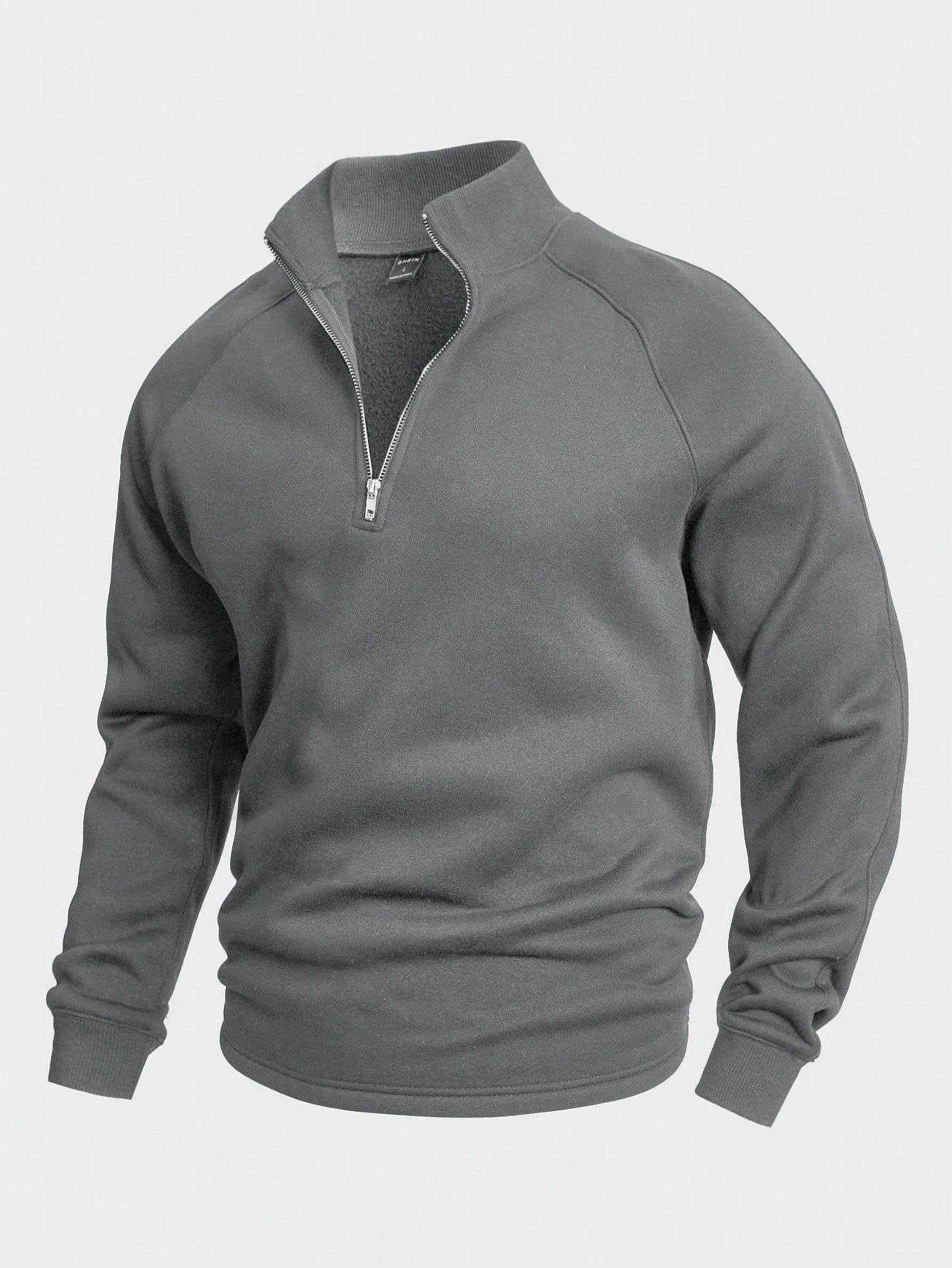 Lorenzo™ Freizeit-Half-Zip Pullover