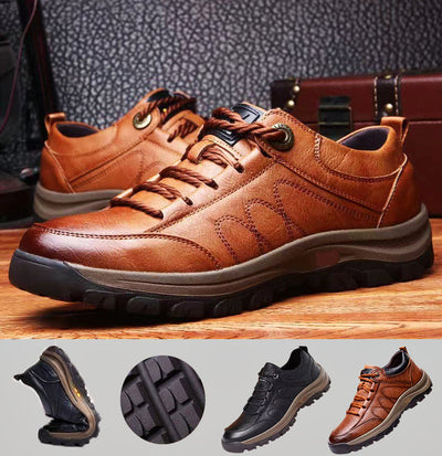 Avenno™- Herren Lederschuhe