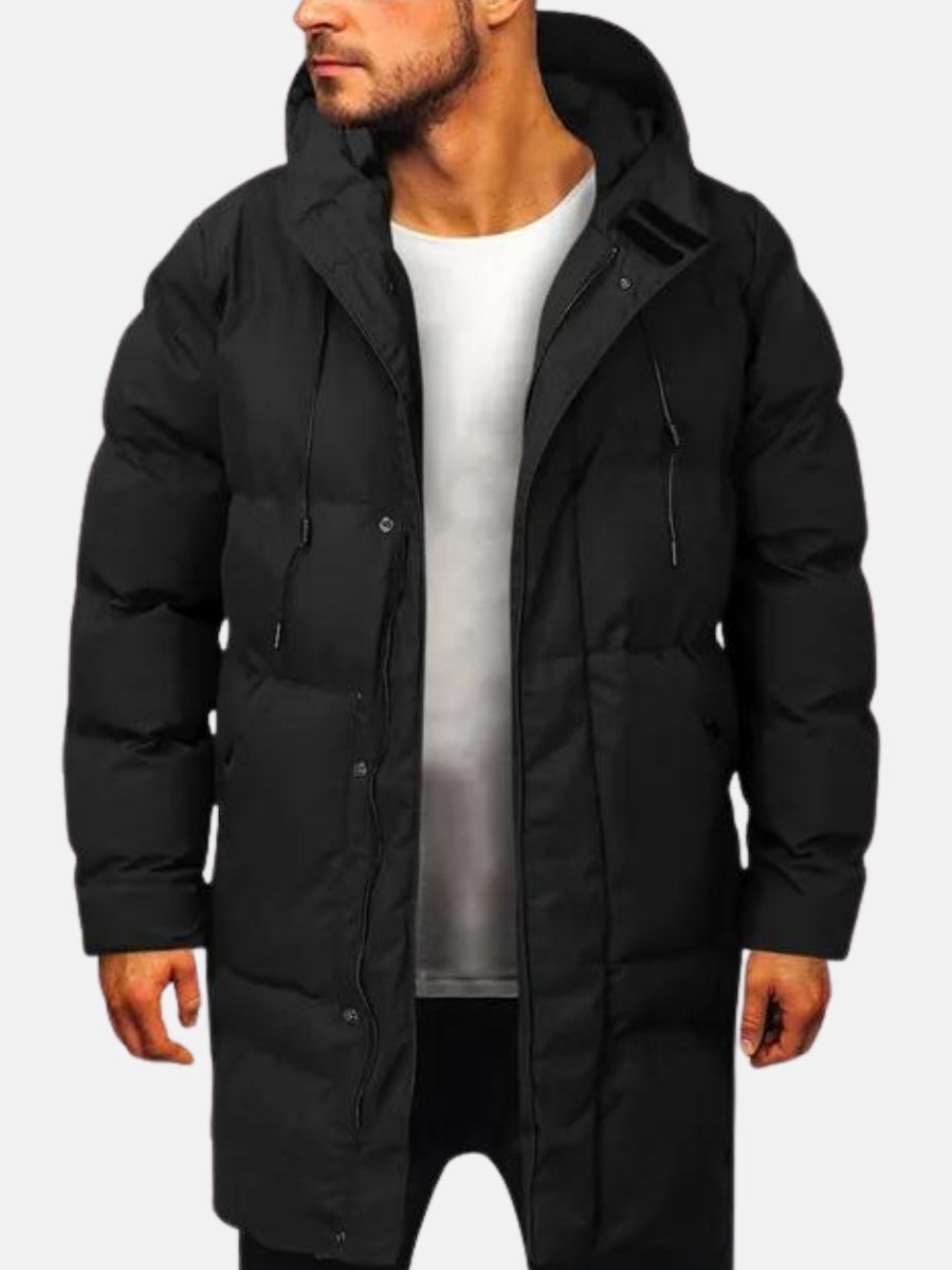 Theravon™ | Parka Jacke für Männer