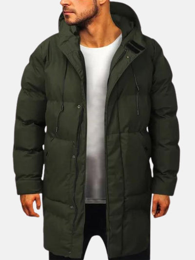 Theravon™ | Parka Jacke für Männer