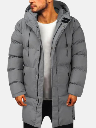 Theravon™ | Parka Jacke für Männer