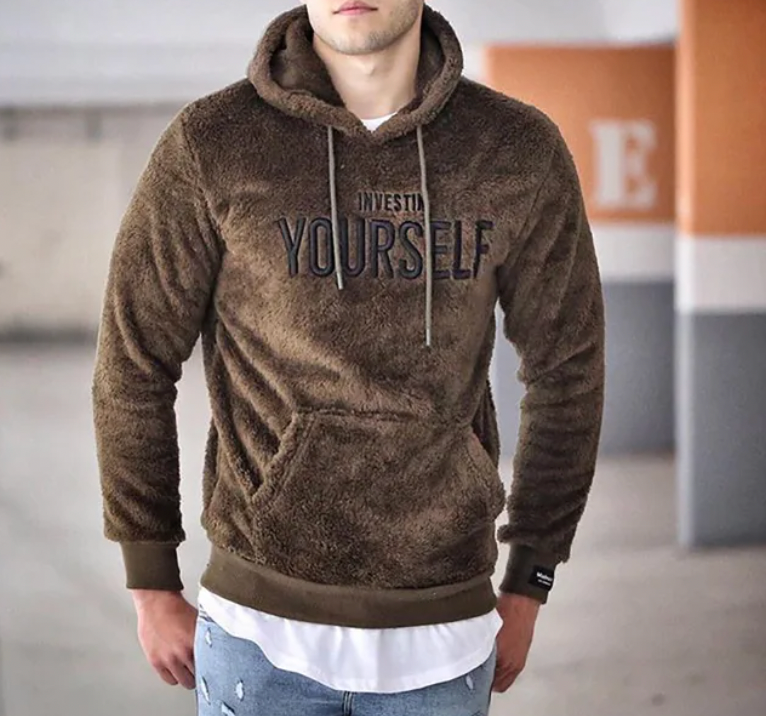 Taviro™ | Kuscheliger Kapuzenpullover