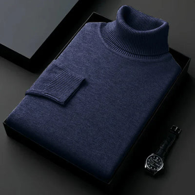 Esmund™ | Kaschmir-Rollkragenpullover